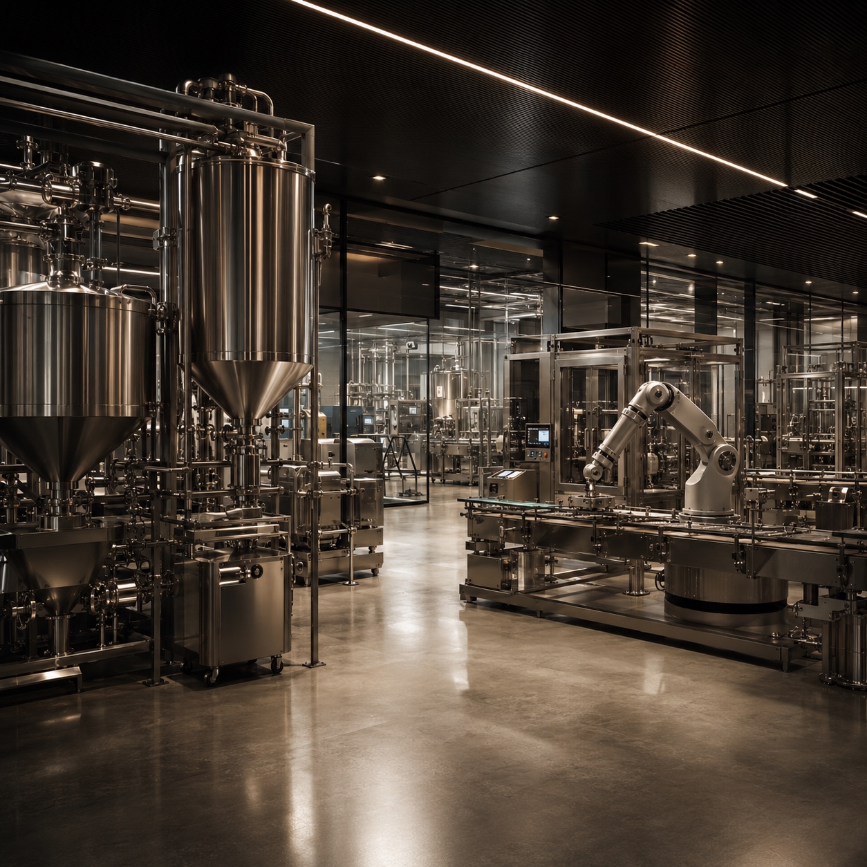 GMP Manufacturing